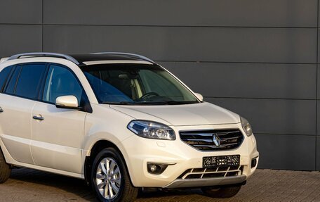 Renault Koleos I рестайлинг 2, 2012 год, 1 295 000 рублей, 6 фотография