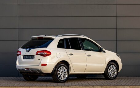 Renault Koleos I рестайлинг 2, 2012 год, 1 295 000 рублей, 5 фотография