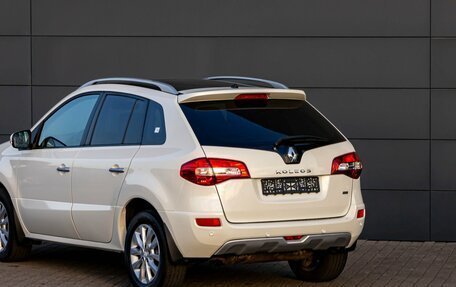 Renault Koleos I рестайлинг 2, 2012 год, 1 295 000 рублей, 9 фотография