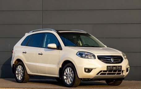 Renault Koleos I рестайлинг 2, 2012 год, 1 295 000 рублей, 8 фотография
