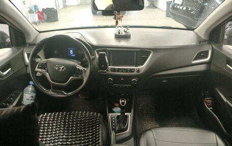 Hyundai Solaris II рестайлинг, 2018 год, 1 099 000 рублей, 7 фотография