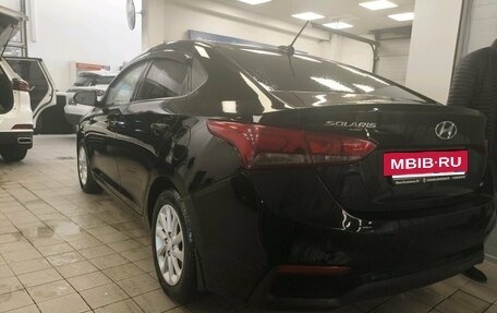 Hyundai Solaris II рестайлинг, 2018 год, 1 099 000 рублей, 6 фотография