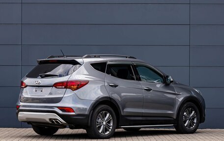 Hyundai Santa Fe III рестайлинг, 2015 год, 2 195 000 рублей, 6 фотография