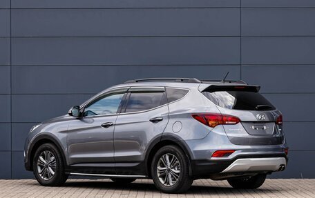 Hyundai Santa Fe III рестайлинг, 2015 год, 2 195 000 рублей, 4 фотография