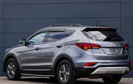Hyundai Santa Fe III рестайлинг, 2015 год, 2 195 000 рублей, 7 фотография