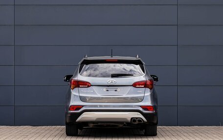 Hyundai Santa Fe III рестайлинг, 2015 год, 2 195 000 рублей, 5 фотография