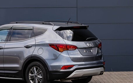 Hyundai Santa Fe III рестайлинг, 2015 год, 2 195 000 рублей, 8 фотография