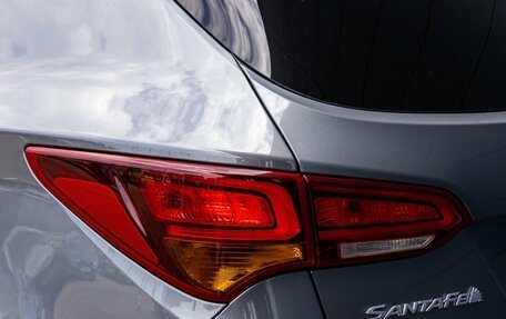 Hyundai Santa Fe III рестайлинг, 2015 год, 2 195 000 рублей, 9 фотография
