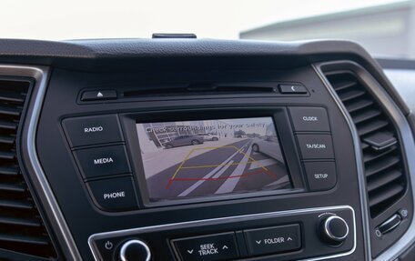 Hyundai Santa Fe III рестайлинг, 2015 год, 2 195 000 рублей, 13 фотография