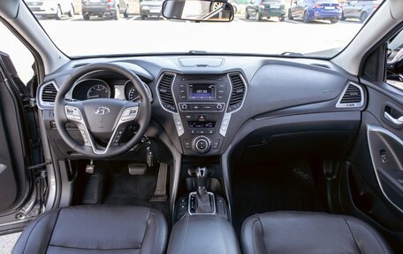 Hyundai Santa Fe III рестайлинг, 2015 год, 2 195 000 рублей, 15 фотография