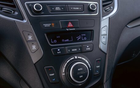 Hyundai Santa Fe III рестайлинг, 2015 год, 2 195 000 рублей, 14 фотография