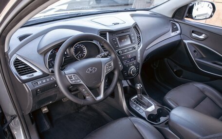 Hyundai Santa Fe III рестайлинг, 2015 год, 2 195 000 рублей, 12 фотография