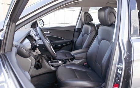 Hyundai Santa Fe III рестайлинг, 2015 год, 2 195 000 рублей, 10 фотография