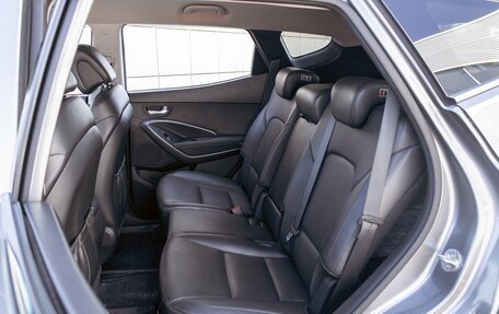 Hyundai Santa Fe III рестайлинг, 2015 год, 2 195 000 рублей, 16 фотография