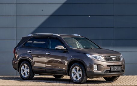 KIA Sorento II рестайлинг, 2013 год, 1 895 000 рублей, 3 фотография