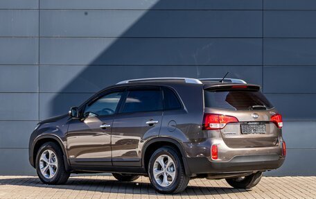 KIA Sorento II рестайлинг, 2013 год, 1 895 000 рублей, 4 фотография