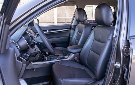 KIA Sorento II рестайлинг, 2013 год, 1 895 000 рублей, 11 фотография