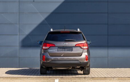 KIA Sorento II рестайлинг, 2013 год, 1 895 000 рублей, 5 фотография