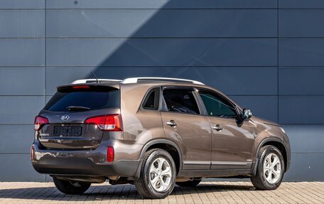 KIA Sorento II рестайлинг, 2013 год, 1 895 000 рублей, 6 фотография