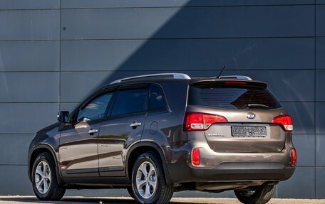KIA Sorento II рестайлинг, 2013 год, 1 895 000 рублей, 10 фотография