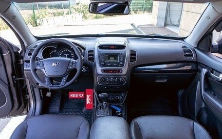 KIA Sorento II рестайлинг, 2013 год, 1 895 000 рублей, 16 фотография