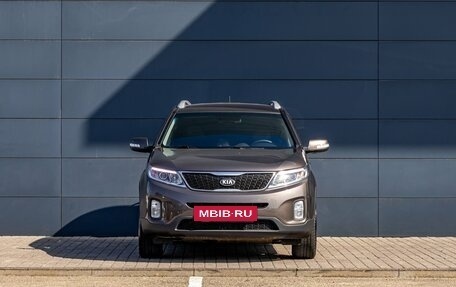 KIA Sorento II рестайлинг, 2013 год, 1 895 000 рублей, 2 фотография