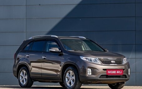 KIA Sorento II рестайлинг, 2013 год, 1 895 000 рублей, 9 фотография