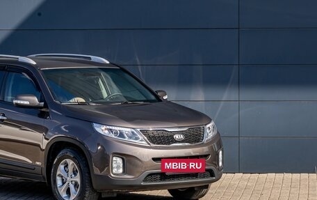 KIA Sorento II рестайлинг, 2013 год, 1 895 000 рублей, 7 фотография