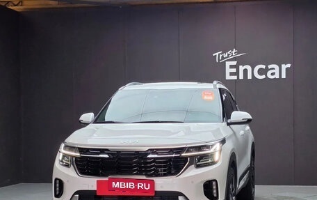 KIA Seltos I, 2022 год, 1 633 000 рублей, 2 фотография