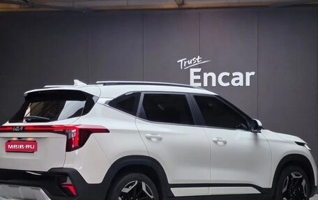 KIA Seltos I, 2022 год, 1 633 000 рублей, 3 фотография