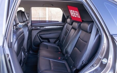 KIA Sorento II рестайлинг, 2013 год, 1 895 000 рублей, 17 фотография