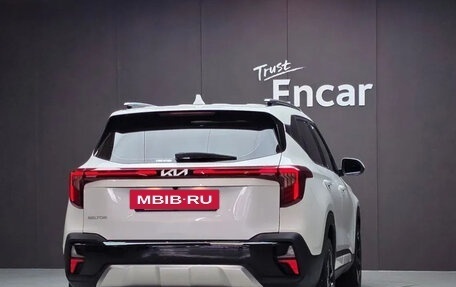 KIA Seltos I, 2022 год, 1 633 000 рублей, 4 фотография