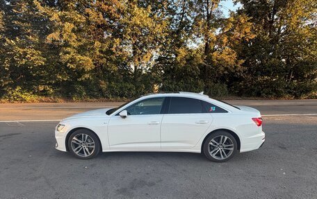 Audi A6, 2020 год, 5 555 555 рублей, 6 фотография