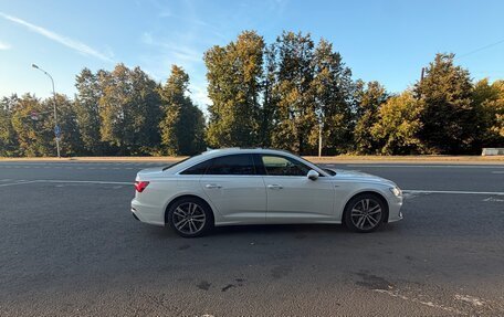 Audi A6, 2020 год, 5 555 555 рублей, 3 фотография