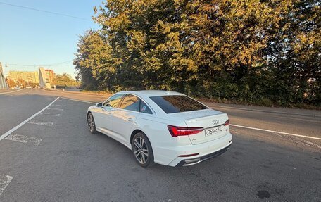 Audi A6, 2020 год, 5 555 555 рублей, 5 фотография