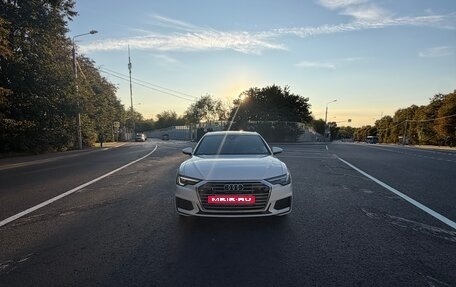 Audi A6, 2020 год, 5 555 555 рублей, 2 фотография