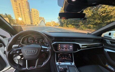Audi A6, 2020 год, 5 555 555 рублей, 7 фотография