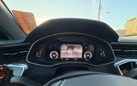 Audi A6, 2020 год, 5 555 555 рублей, 12 фотография