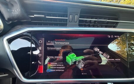 Audi A6, 2020 год, 5 555 555 рублей, 9 фотография