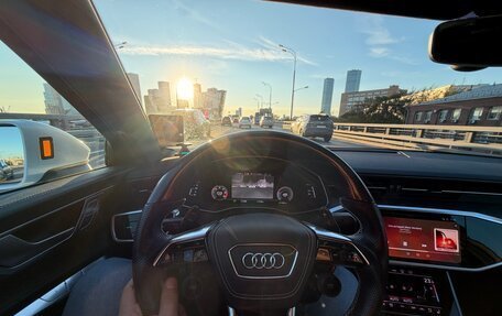 Audi A6, 2020 год, 5 555 555 рублей, 24 фотография