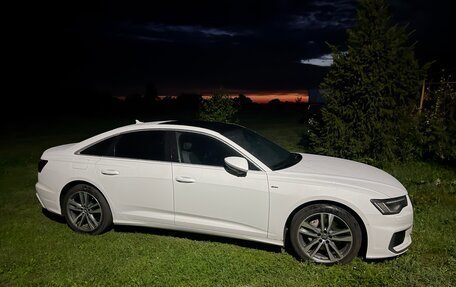Audi A6, 2020 год, 5 555 555 рублей, 25 фотография