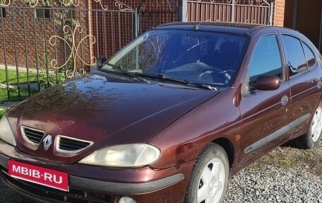 Renault Megane II, 1999 год, 250 000 рублей, 1 фотография