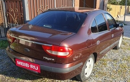 Renault Megane II, 1999 год, 250 000 рублей, 5 фотография