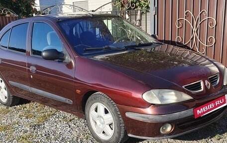 Renault Megane II, 1999 год, 250 000 рублей, 7 фотография