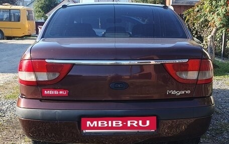 Renault Megane II, 1999 год, 250 000 рублей, 4 фотография