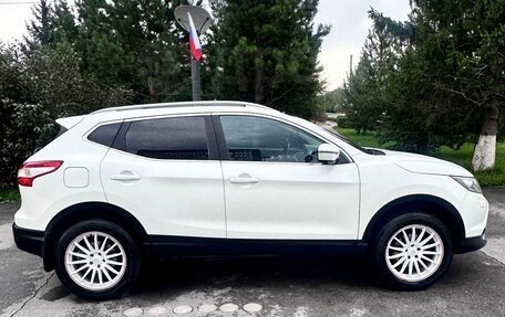 Nissan Qashqai, 2014 год, 1 550 000 рублей, 7 фотография