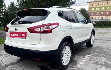 Nissan Qashqai, 2014 год, 1 550 000 рублей, 3 фотография