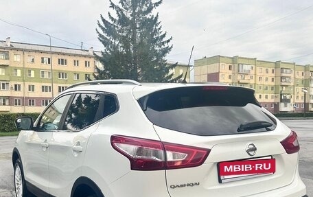 Nissan Qashqai, 2014 год, 1 550 000 рублей, 5 фотография