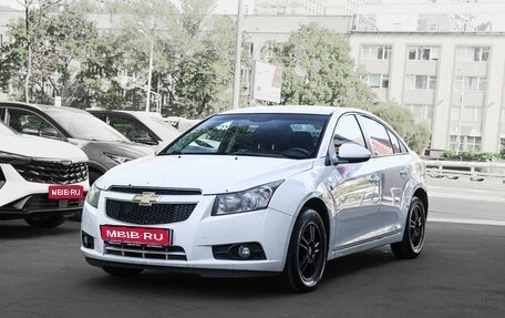 Chevrolet Cruze II, 2012 год, 490 000 рублей, 1 фотография