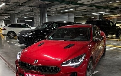 KIA Stinger I, 2020 год, 3 200 000 рублей, 1 фотография